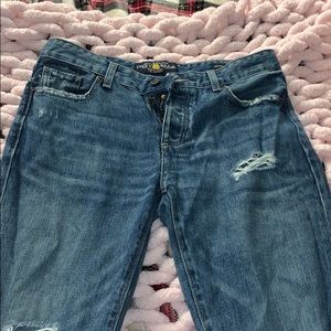 Lucky brand jeans